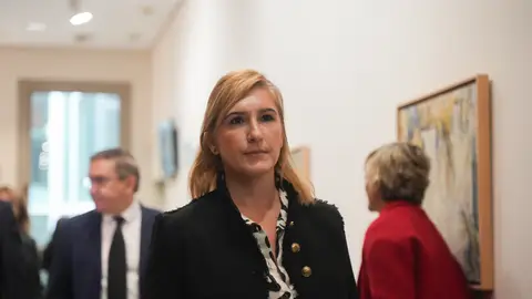 Salomé Pradas, exconsellera del Gobierno de Mazón Salomé Pradas, exconsellera del Gobierno de Mazón