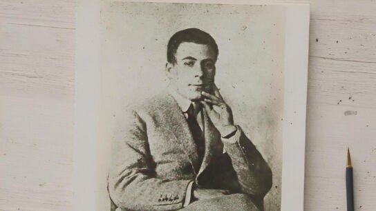 Isaac Ezratty, conocido como el Bar&oacute;n Von Rolland