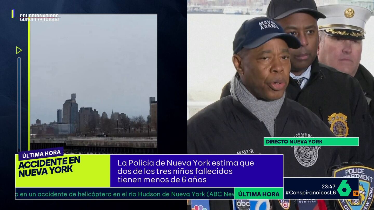alcalde nueva york