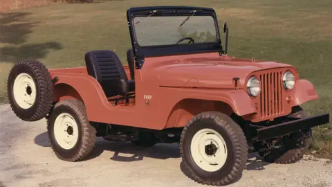 Jeep CJ Jeep CJ