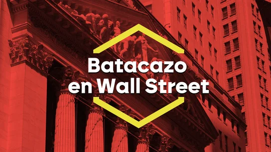 Batacazo en Wall Street Batacazo en Wall Street