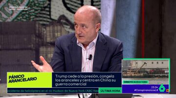 La advertencia de Miguel Sebasti&aacute;n: "Si se juntan China y Europa, EEUU lo va a pasar muy mal"