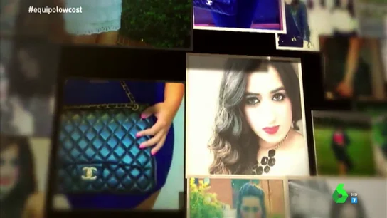 Presume de bolsos de 4.000 euros y conduce coches de más de 40.000: el alto tren de vida de la hija del rey del 'low cost' Presume de bolsos de 4.000 euros y conduce coches de más de 40.000: el alto tren de vida de la hija del rey del 'low cost'