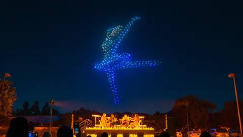 DroneArt Show DroneArt Show