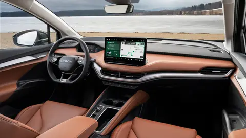 Škoda Enyaq Škoda Enyaq