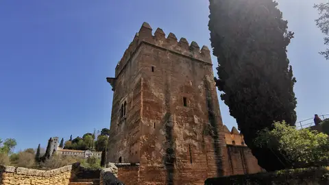 Torre de los Picos de La Alhambra Torre de los Picos de La Alhambra