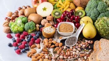 Alimentos ricos en fibra