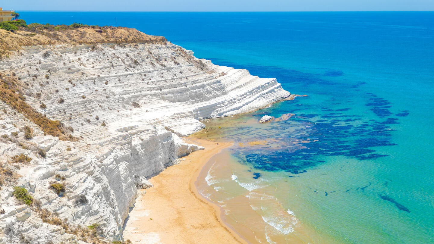 Scala dei Turchi (Sicilia, Italia)