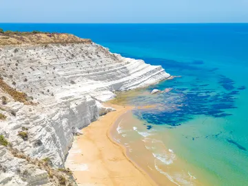 Scala dei Turchi (Sicilia, Italia) Scala dei Turchi (Sicilia, Italia)