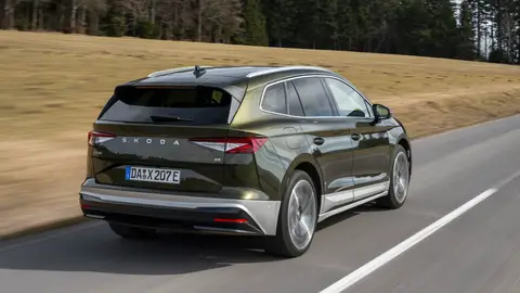Škoda Enyaq Škoda Enyaq
