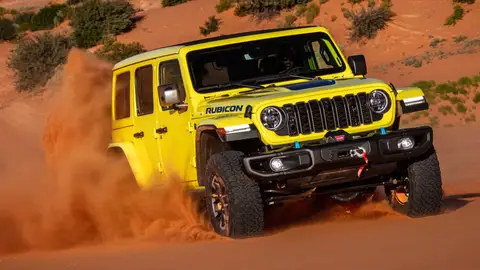 Jeep Wrangler Jeep Wrangler