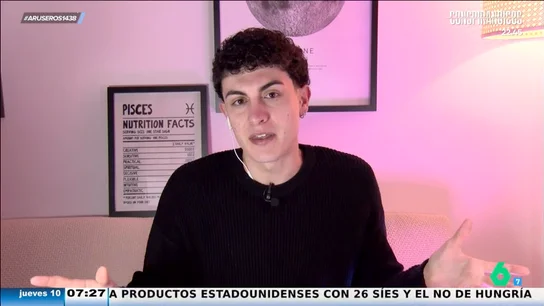 Horóscopo Aruser@s: Jabifus desvela los signos más afectados por la Luna rosa de este domingo Horóscopo Aruser@s: Jabifus desvela los signos más afectados por la Luna rosa de este domingo