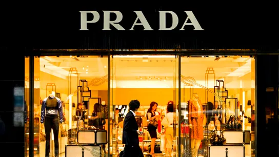 Tienda de Prada Tienda de Prada