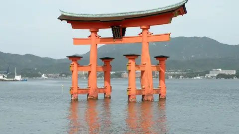 Santuario Itsukushima Santuario Itsukushima