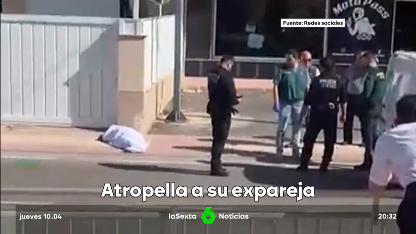Atropello mortal en San Pedro de Pinatar, Murcia Atropello mortal en San Pedro de Pinatar, Murcia