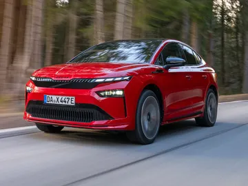 Škoda Enyaq Škoda Enyaq