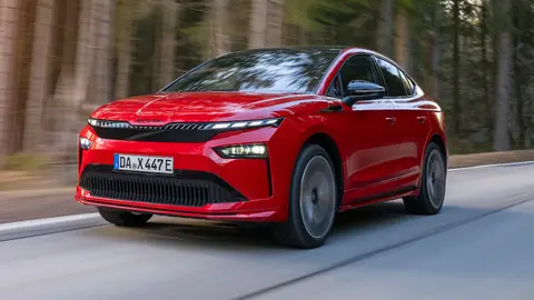 Škoda Enyaq Škoda Enyaq