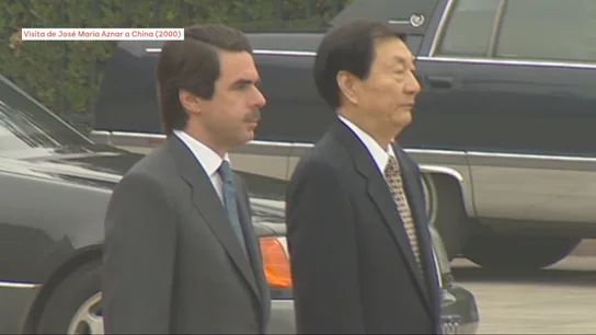 Cuando China no era el enemigo comunista, sino la asignatura pendiente: el cambio de discurso del PP sobre el gigante asiático Cuando China no era el enemigo comunista, sino la asignatura pendiente: el cambio de discurso del PP sobre el gigante asiático