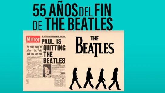 10 de abril de 1970, cuando Paul McCartney dejó los Beatles y el mundo de la música nunca volvió a ser el mismo 10 de abril de 1970, cuando Paul McCartney dejó los Beatles y el mundo de la música nunca volvió a ser el mismo