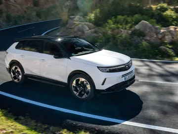 Opel Grandland PHEV Opel Grandland PHEV