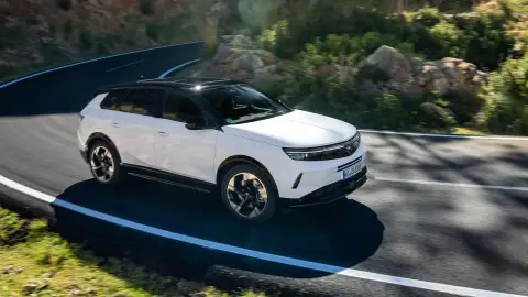 Opel Grandland PHEV Opel Grandland PHEV