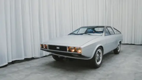 Hyundai Pony concept Hyundai Pony concept