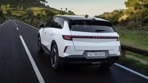 Opel Grandland PHEV Opel Grandland PHEV