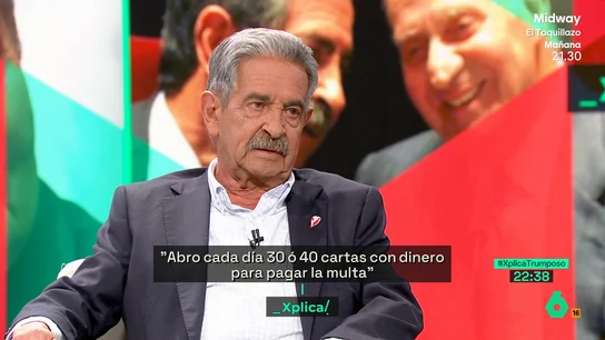 Miguel Ángel Revilla Miguel Ángel Revilla
