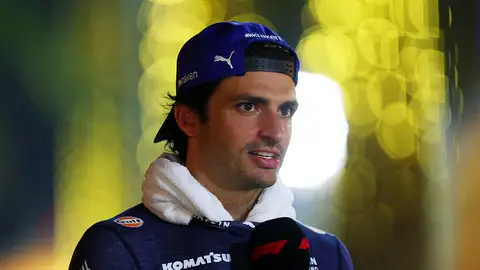 Carlos Sainz en el Gran Premio de Baréin 2025 Carlos Sainz en el Gran Premio de Baréin 2025