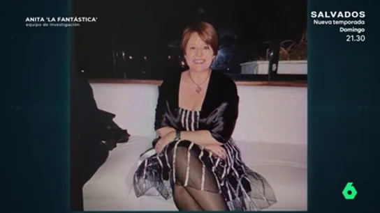 Así era el alto nivel de vida de 'Anita, la fantástica' Así era el alto nivel de vida de 'Anita, la fantástica'
