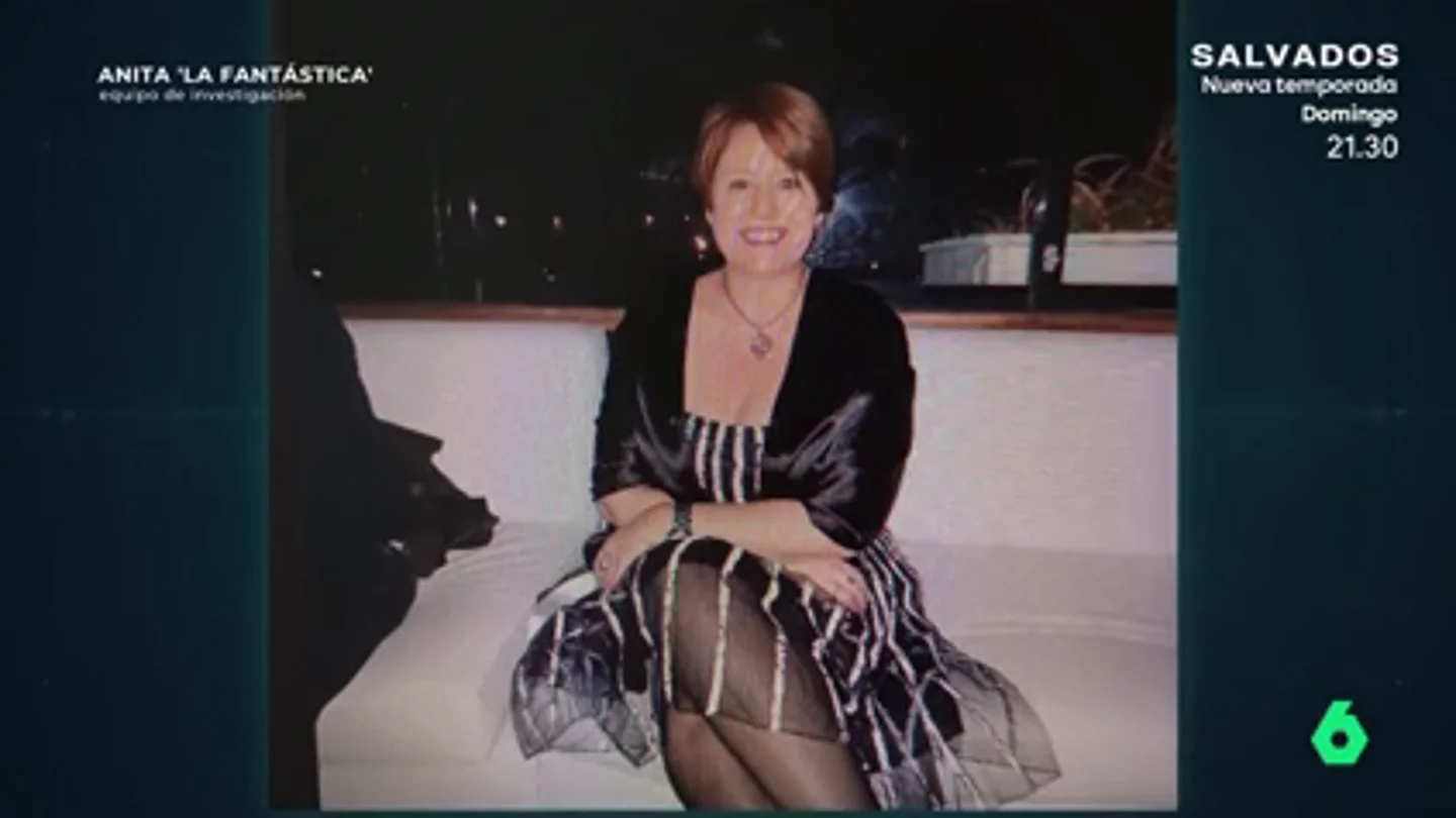Así era el alto nivel de vida de 'Anita, la fantástica' Así era el alto nivel de vida de 'Anita, la fantástica'