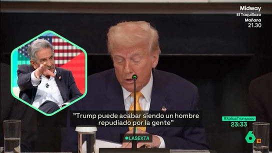 Revilla, en laSexta Xplica Revilla, en laSexta Xplica