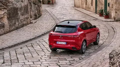 Alfa Romeo Tonale Alfa Romeo Tonale