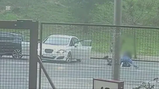 Las imágenes de la operación policial en Madrid que terminó con un narcotraficante muerto Las imágenes de la operación policial en Madrid que terminó con un narcotraficante muerto