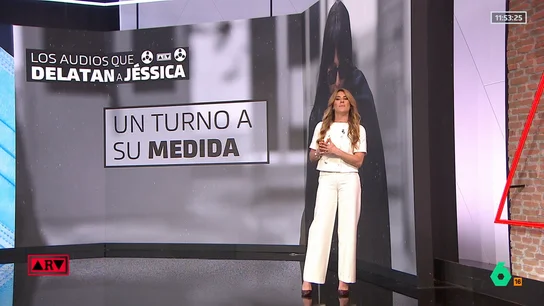 Audios de Jésica Audios de Jésica