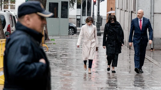 Jéssica no sería el único 'enchufe': un mail del director de Tragsatec destapa otro caso Jéssica no sería el único 'enchufe': un mail del director de Tragsatec destapa otro caso