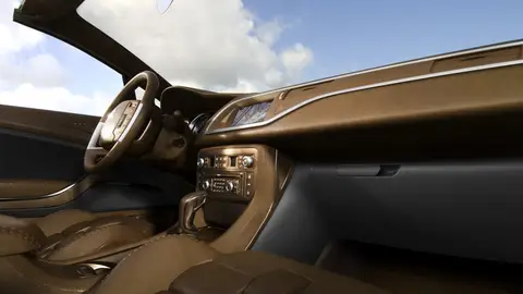 Citroën C5 Airscape Concept Citroën C5 Airscape Concept