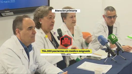 Un 11% de la población no tiene médico de familia o pediatra asignado en la Comunidad de Madrid Un 11% de la población no tiene médico de familia o pediatra asignado en la Comunidad de Madrid