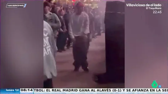 Alfonso Arús, sobre la preocupante actitud de Justin Bieber en Coachella: "Esos pantalones son de diarrea" Alfonso Arús, sobre la preocupante actitud de Justin Bieber en Coachella: "Esos pantalones son de diarrea"