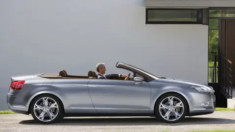 Citroën C5 Airscape Concept Citroën C5 Airscape Concept