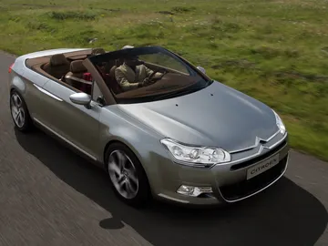 Citroën C5 Airscape Concept Citroën C5 Airscape Concept