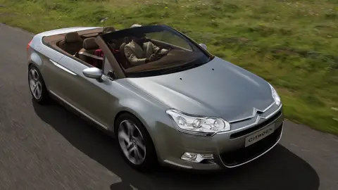 Citroën C5 Airscape Concept Citroën C5 Airscape Concept