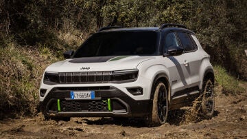 Jeep Avenger 4Xe