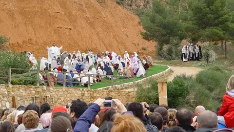 Drama de la Cruz en Alcorisa Drama de la Cruz en Alcorisa