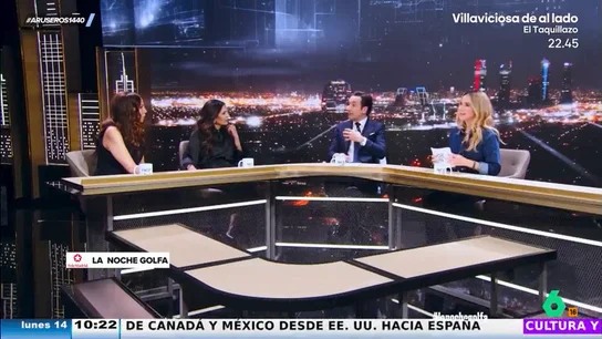 Miguel Lago, al enterarse que 'Loco Mía' pudo participar por 'Azúcar Moreno' en Eurovisión de 1990: "Qué mala hostia, ¡me superan!" Miguel Lago, al enterarse que 'Loco Mía' pudo participar por 'Azúcar Moreno' en Eurovisión de 1990: "Qué mala hostia, ¡me superan!"