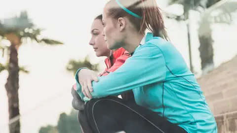 Cómo aliviar los síntomas de la menopausia con deporte Cómo aliviar los síntomas de la menopausia con deporte