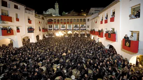 Rompida de la Hora en Híjar Rompida de la Hora en Híjar