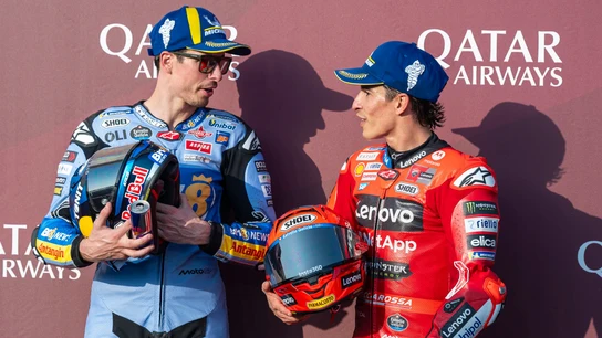 Álex y Marc Márquez Álex y Marc Márquez