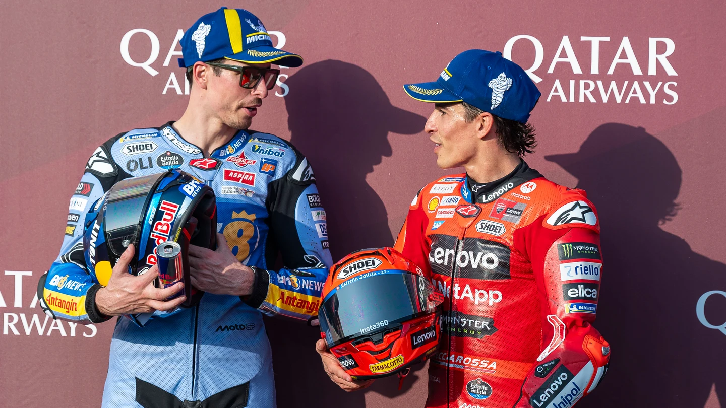 Álex y Marc Márquez Álex y Marc Márquez