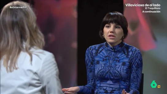 Angy Fernández expone por qué contó que sufría depresión: "Para visibilizarlo, no nos tiene que dar vergüenza" "Me faltaba amor propio, autoestima y aceptar que no siempre se puede estar arriba", contaba la artista a Andrea Ropero. La joven fue diagnosticada con depresión con tan solo 19 años.